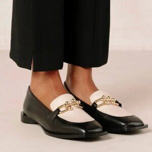 NEW Alohas Spotlight Loafers (Black)